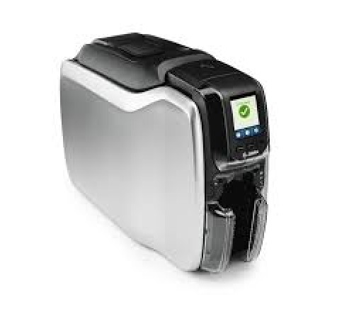 Карточный принтер Zebra ZC300 QuikCard ID Solution (ZC32-000C000EM00)