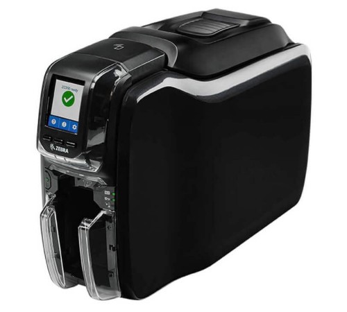 Карточный принтер Zebra ZC350 UHF RFID Dual-sided Card Printer (ZC35-000C000EM00) Карточный принтер Zebra ZC350 UHF RFID Dual-sided Card Printer (ZC35-000C000EM00)