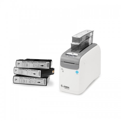 Принтер браслетов Zebra ZD510 HC (USB/Ethernet/Bluetooth)
