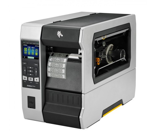 Промышленный принтер Zebra ZT610 RFID (ZT61042-T0E01C0Z) Промышленный принтер Zebra ZT610 RFID (ZT61042-T0E01C0Z)
