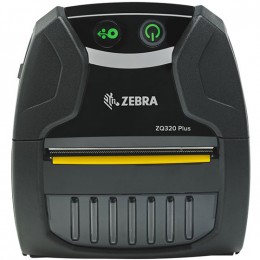 Мобильный принтер Zebra ZQ320 Plus Advanced Mobile 3-inch Wide Indoor (ZQ32-A0E12TE-00)