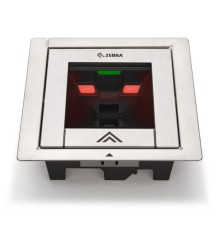 Стационарный сканер штрих-кодов SP7208-H (SP7208-SH00004SCWW), горизонтальный, проводной USB/RS232, доп. USB-A + гнездо для спикера, для кассовых зон и складского учёта