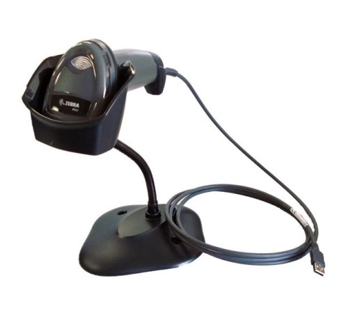 Ручной сканер штрих-кодов Zebra DS4608 (DS4608-SR7U2100AZW), 2D, проводной USB, для Ручной сканер штрих-кодов Zebra DS4608 (DS4608-SR7U2100AZW), 2D, проводной USB, для