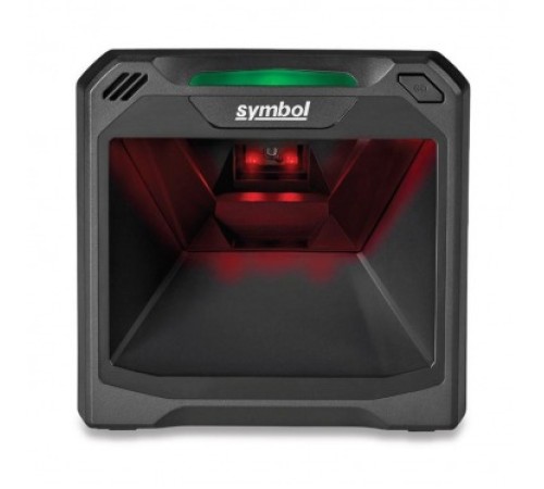 Стационарный сканер штрих-кодов Zebra DS7708 (DS7708-SR4U2100ZCW), 2D imager, проводной USB, для касс и складов
