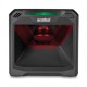 Стационарный сканер штрих-кодов Zebra DS7708 (DS7708-SR4U2100ZCW), 2D imager, проводной USB, для касс и складов