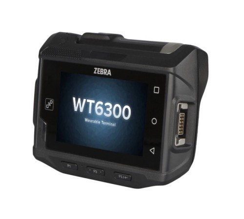 Терминал сбора данных Zebra WT6300 (WT63B0-TX0QNERW) Терминал сбора данных Zebra WT6300 (WT63B0-TX0QNERW)