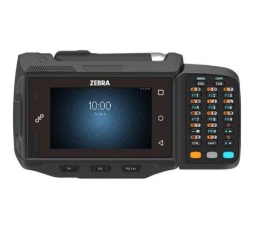 Терминал сбора данных Zebra WT6300 (WT63B0-TX0QNERW) Терминал сбора данных Zebra WT6300 (WT63B0-TX0QNERW)