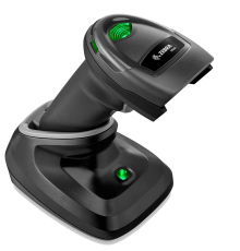 Сканер штрих-кодов Zebra DS2278 (DS2278-SR7U2100PRW), 2D, беспроводной Bluetooth, для торговли, складов и логистики