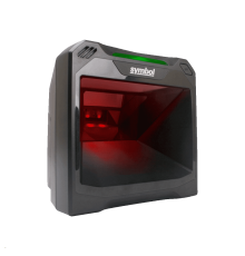Стационарный сканер штрих-кодов Zebra DS7708 (DS7708-SR4U2100ZCW), 2D imager, проводной USB, для касс и складов