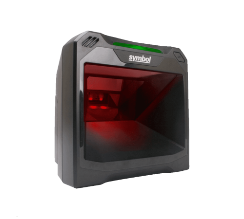 Стационарный сканер штрих-кодов Zebra DS7708 (DS7708-SR4U2100ZCW), 2D imager, проводной USB, для касс и складов