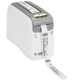 Принтер браслетов Zebra ZD510 HC (USB/Ethernet/Bluetooth)