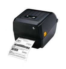 Принтер этикеток Zebra ZD220t (ZD22042-T0EG00EZ), Термотрансферный, 203 dpi, USB, для магазинов и складов
