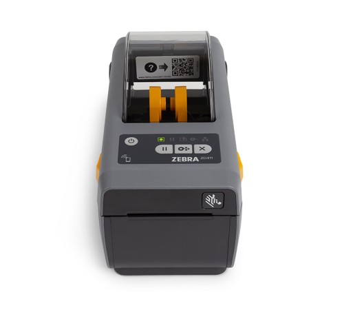Настольный принтер Zebra ZD411 (ZD4A022-D0EE00EZ)