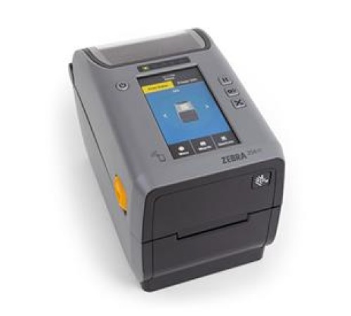 Настольный принтер Zebra ZD611R RFID Thermal Transfer 2"