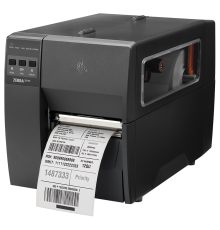 Промышленный принтер этикеток Zebra ZT111 (ZT11142-T0E000FZ), Термо/Термотрансферный, 203 dpi, USB + COM + Ethernet, для производства