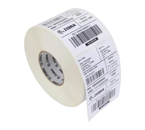 Термотрансферная Этикетки Z-Select 2000T 57.15*31.75mm (5087эт.) Термотрансферная Этикетки Z-Select 2000T 57.15*31.75mm (5087эт.)