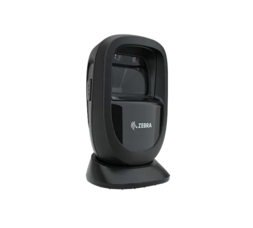 Стационарный сканер штрих-кодов Zebra DS9308 (DS9308-SR4U2100AZE), 2D, Проводной USB, для касс и складов Стационарный сканер штрих-кодов Zebra DS9308 (DS9308-SR4U2100AZE), 2D, Проводной USB, для касс и складов